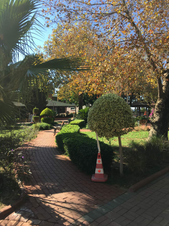 Garten Lonicera Resort & Spa Hotel