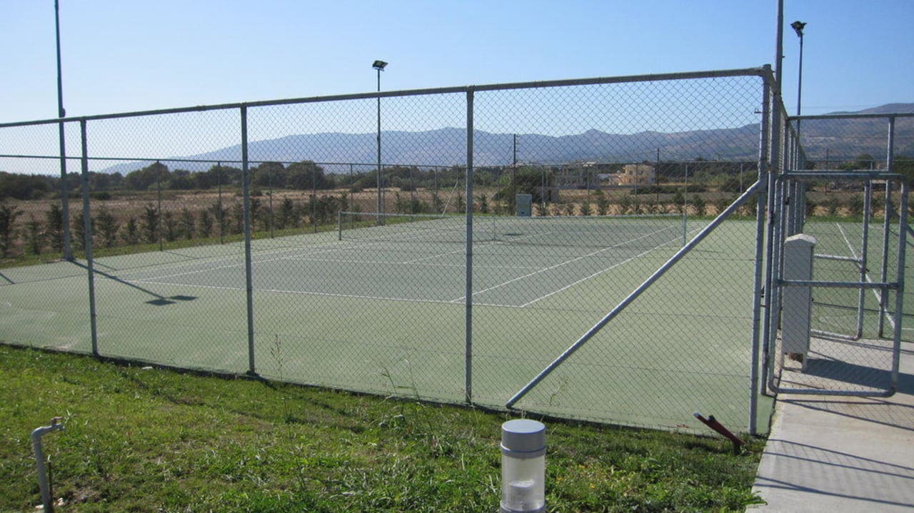 Tennisplatz Diamond Deluxe Hotel & SPA