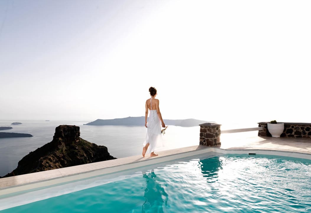 Tholos Resort - Swimming Pool Hotel Tholos Resort