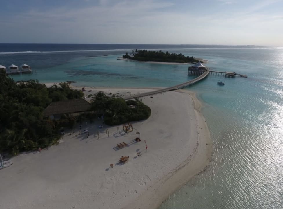 Ausblick Cinnamon Hakuraa Huraa Maldives - Adults-Only