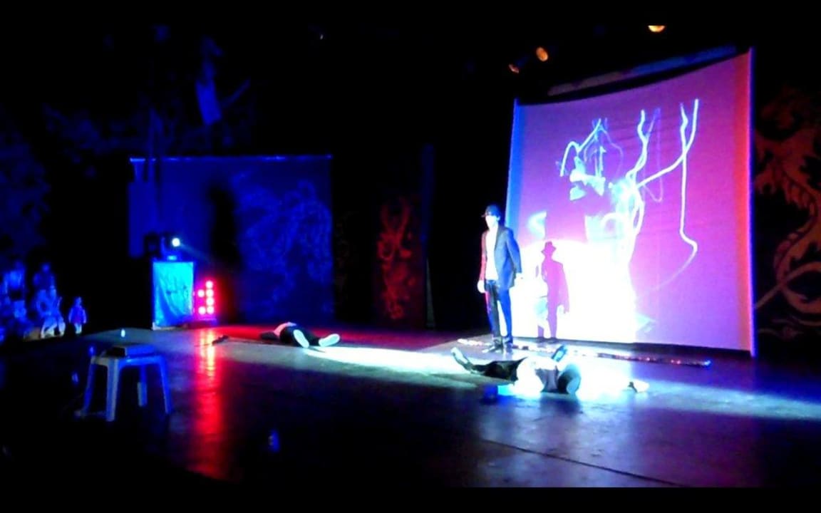 Michael Jackson Show Selge Beach Resort