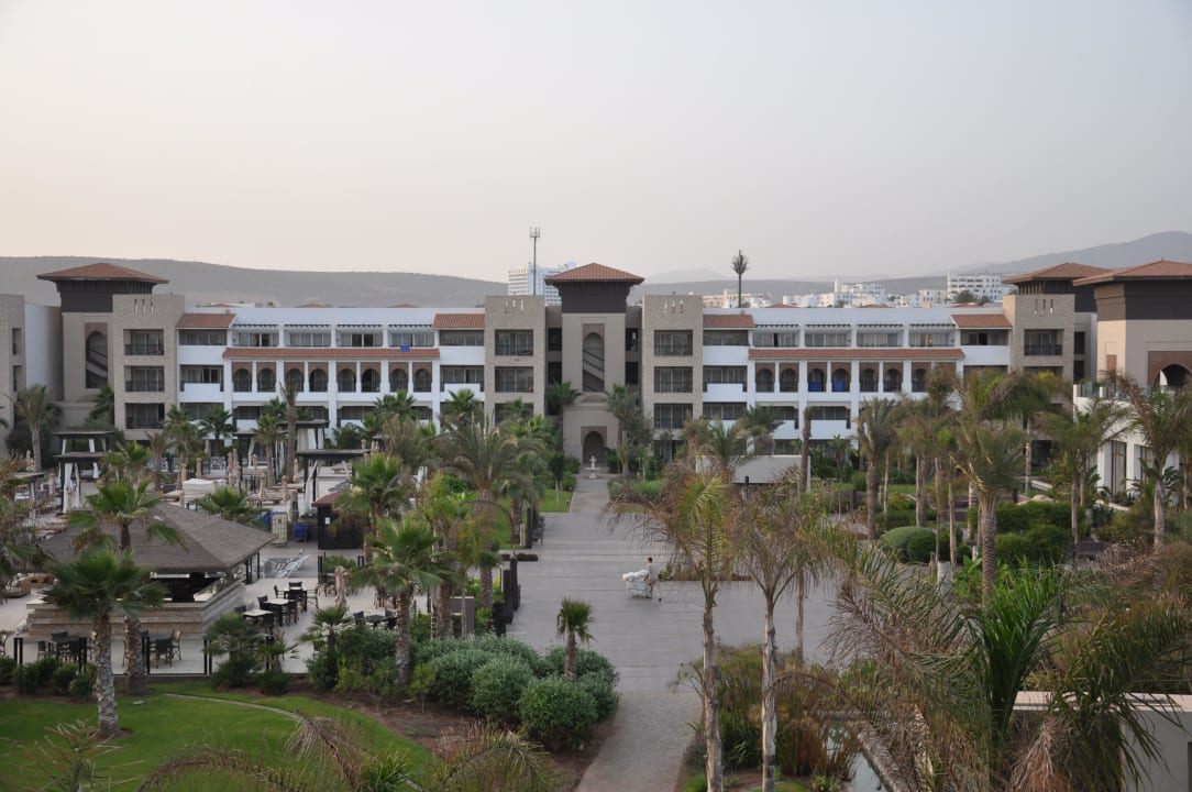 Część hotelu Hotel Riu Palace Tikida Agadir