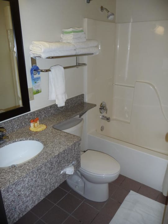 Das Bad Days Inn & Suites by Wyndham Page Lake Powell