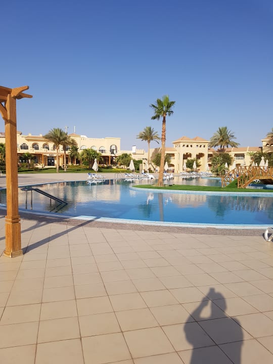 Pool Cleopatra Luxury Resort Makadi Bay