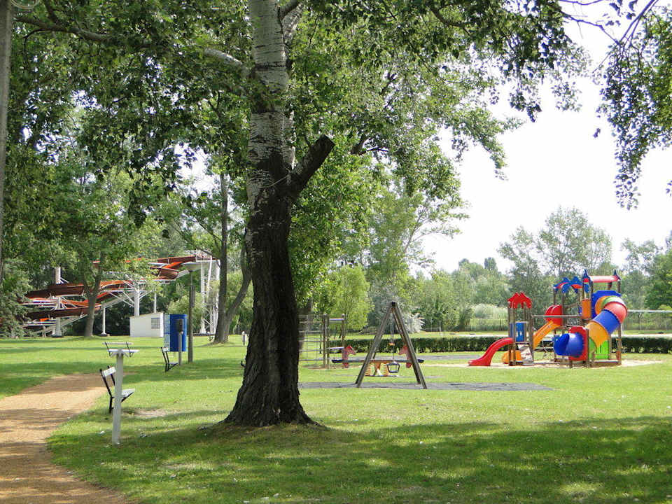 Spielplatz Hotel Kiss Family