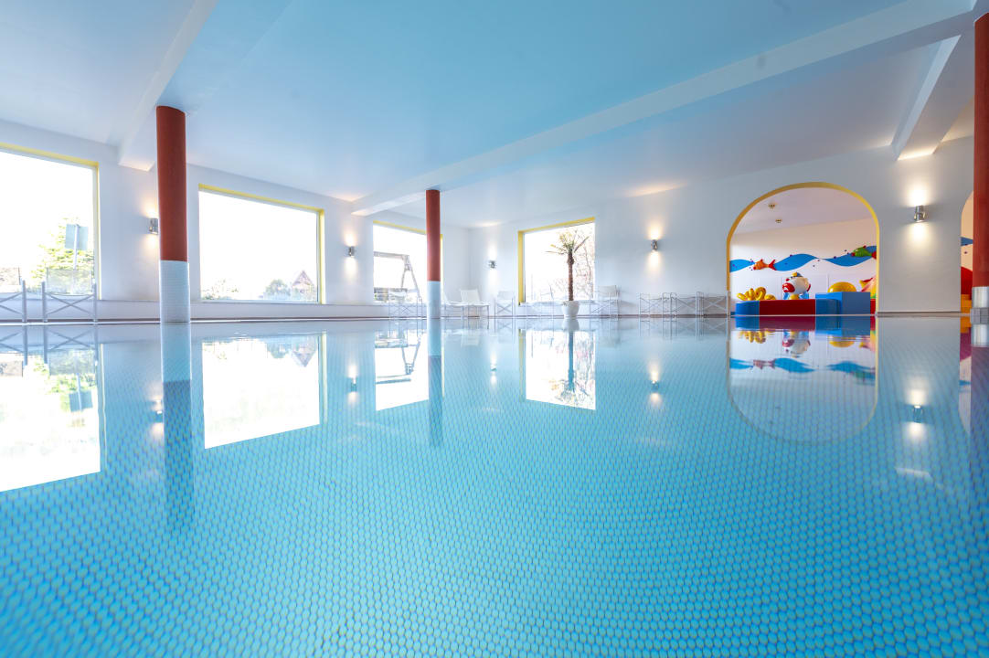 Pool Familotel Mein Krug