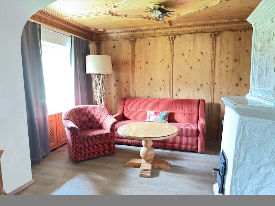 Zimmer Hohenfels das Genusshotel