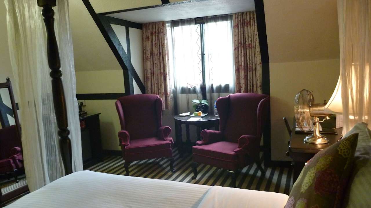 Zimmer Hotel The Lakehouse