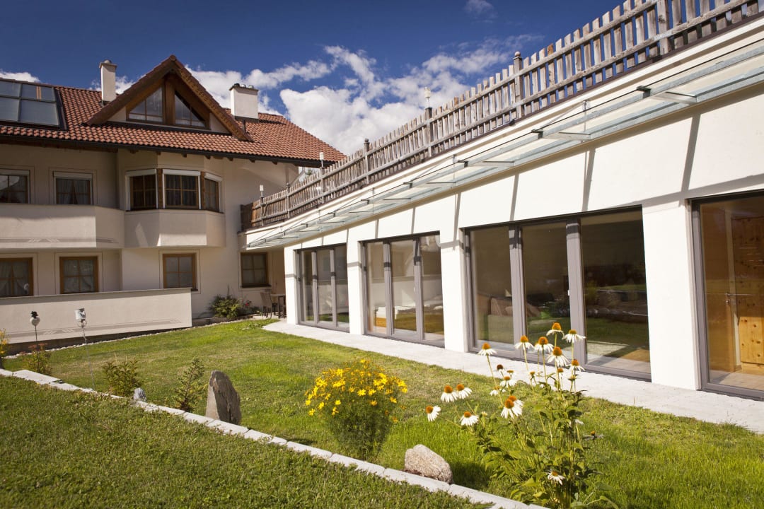 Garten Apartments Alois' Ferienglück