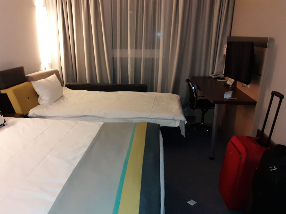 Zimmer Holiday Inn Express Nürnberg - Schwabach