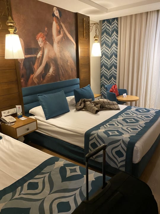 Zimmer Dream World Resort & Spa