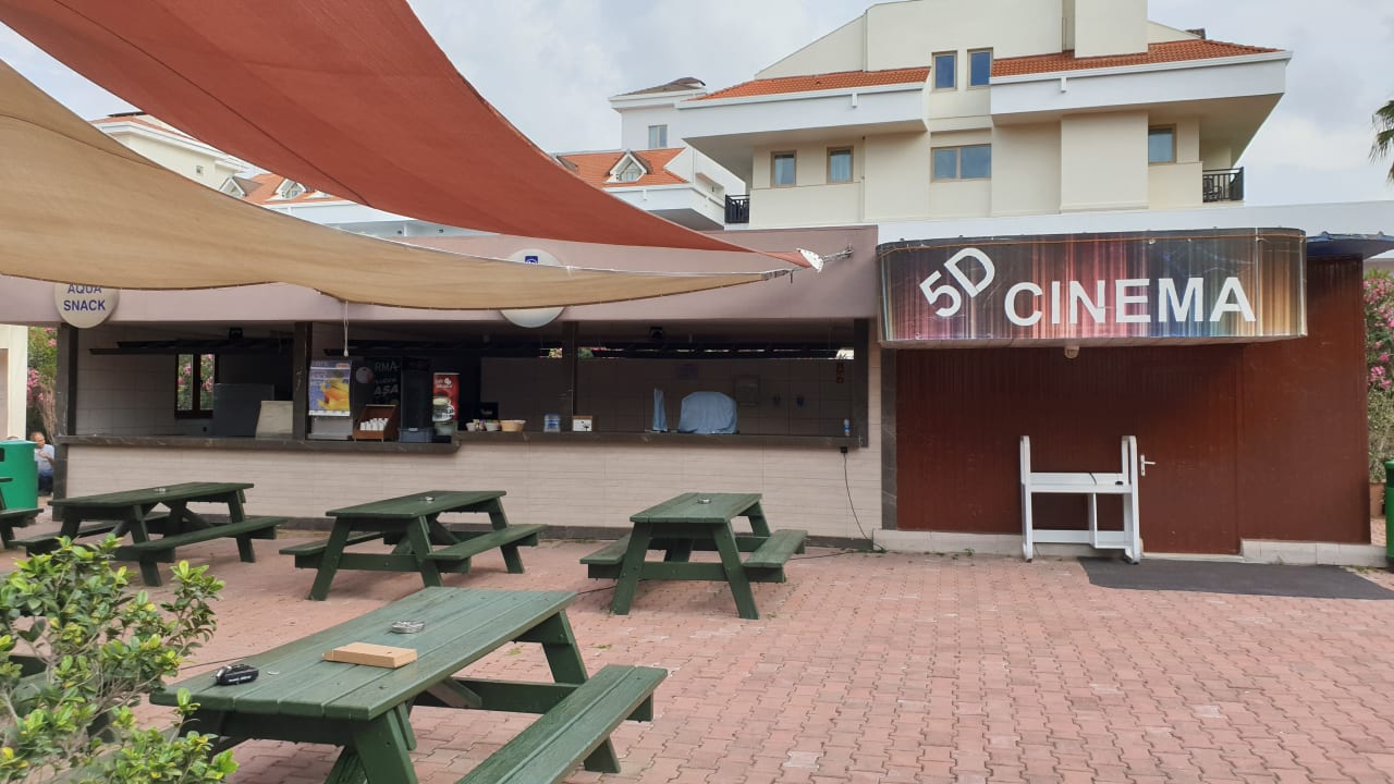 Außenansicht Hane Family Resort