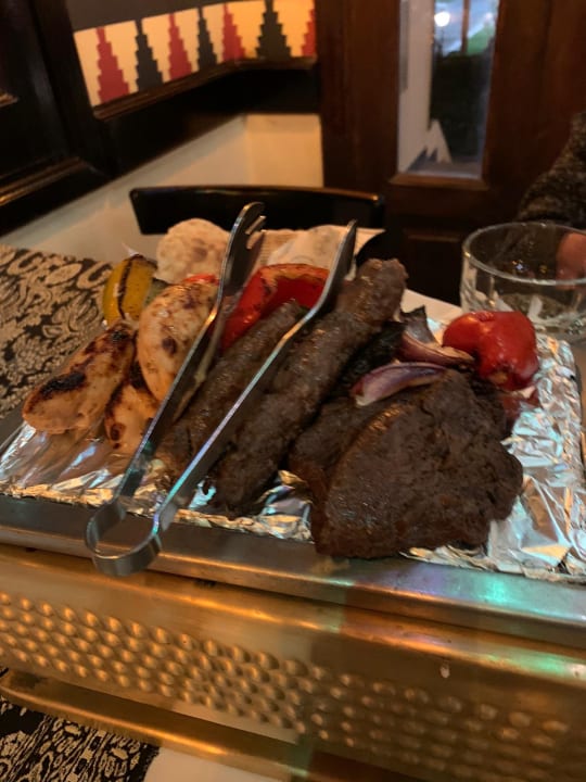 Gastro Jaz Makadi Saraya Resort