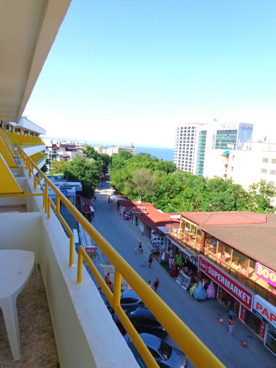 PARTY STREET Party Hotel Golden Sands - Adults only