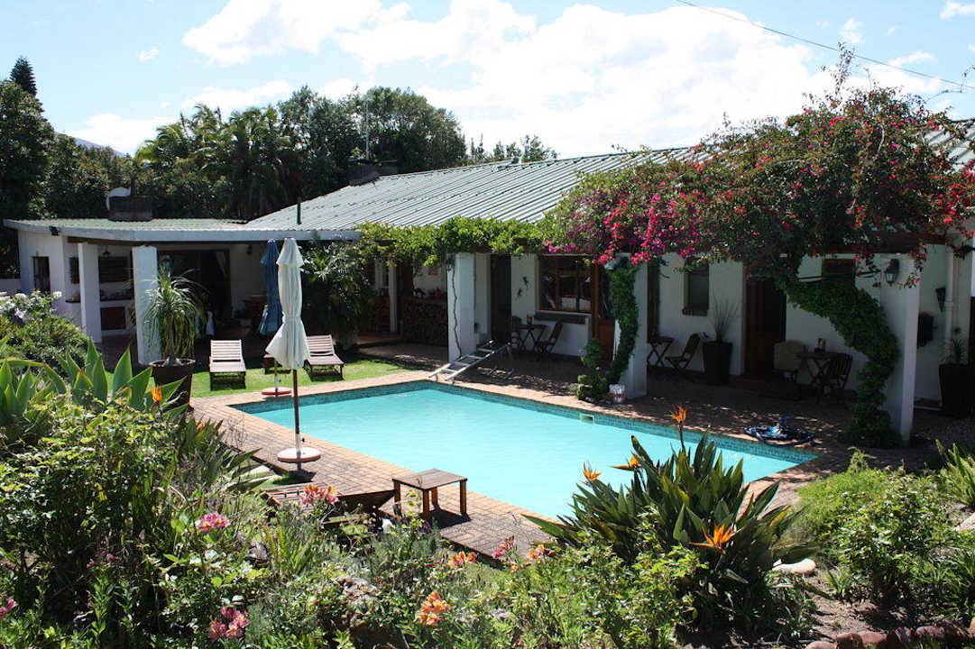 Marula Lodge mit Pool Marula Lodge