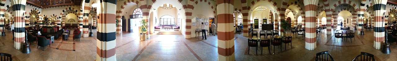 Lobby Jaz Makadi Oasis Resort