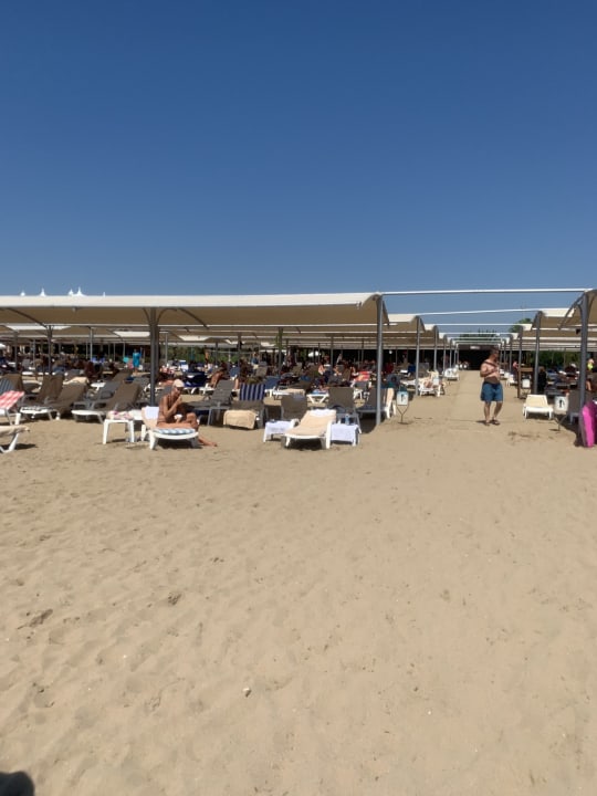 Strand Calimera Hane Garden
