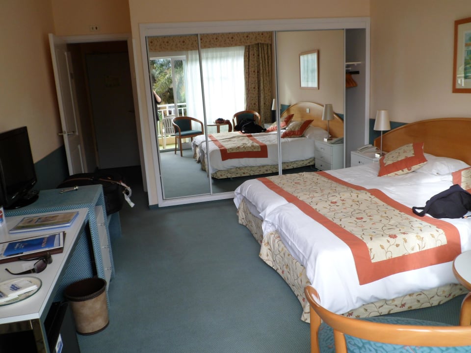 Zimmeransicht Hotel Tigaiga