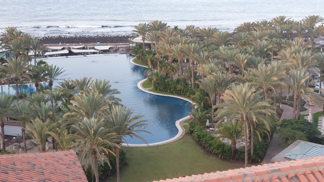 Ausblick Lopesan Costa Meloneras, Resort & Spa