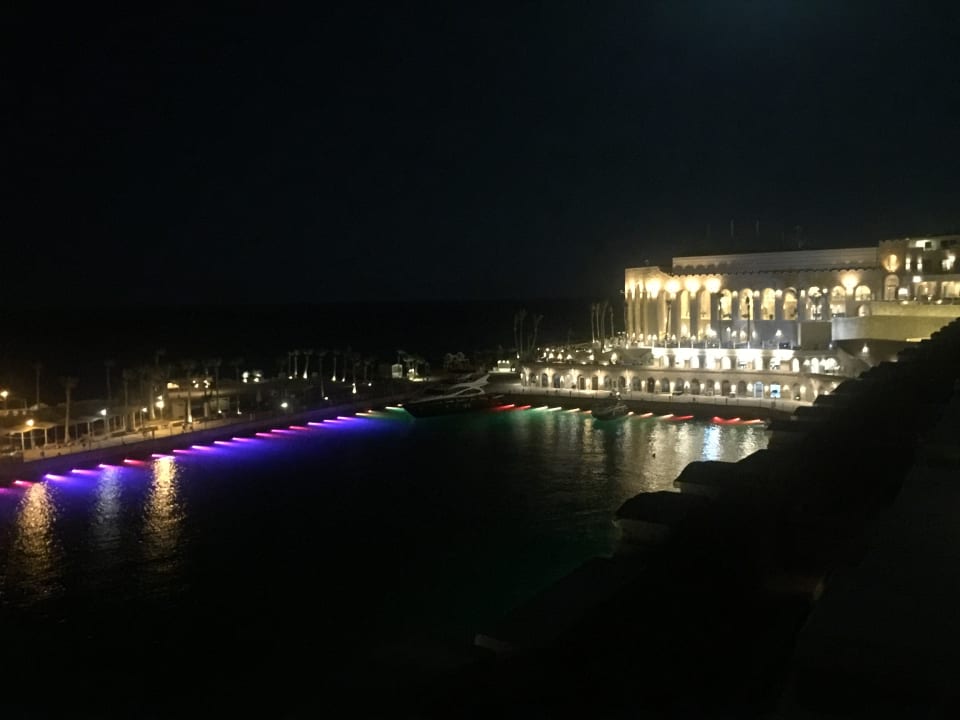 Ausblick Pickalbatros Citadel Resort