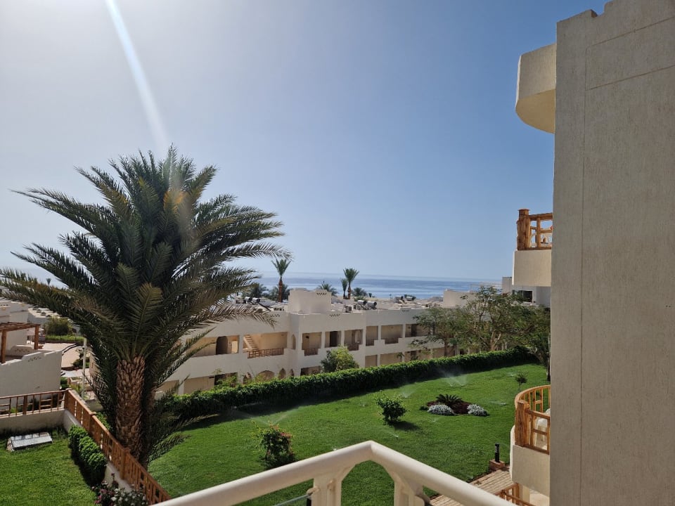 Gartenanlage Pickalbatros Royal Grand Resort - Sharm El Sheikh