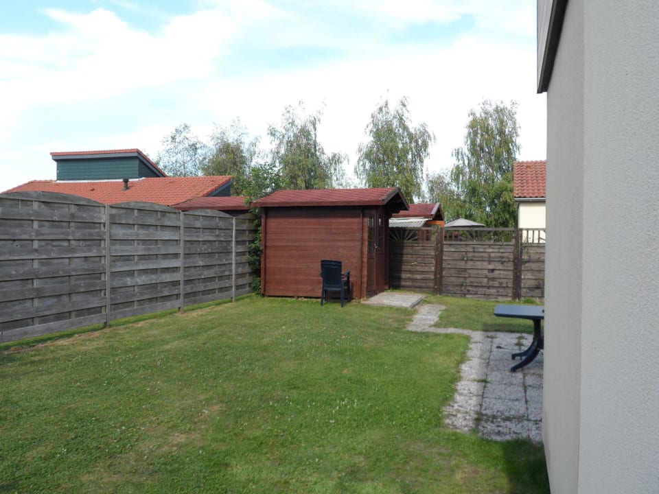 Garten Ferienpark Landal De Koornmolen