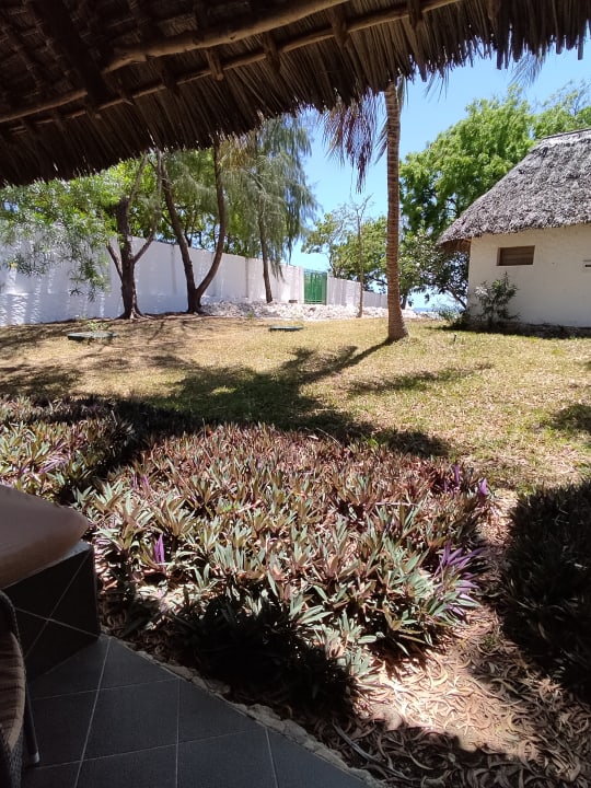 Ausblick Karafuu Beach Resort & Spa