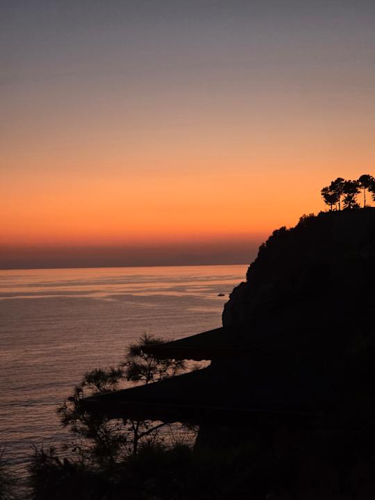 Ausblick Senza Garden Holiday Club