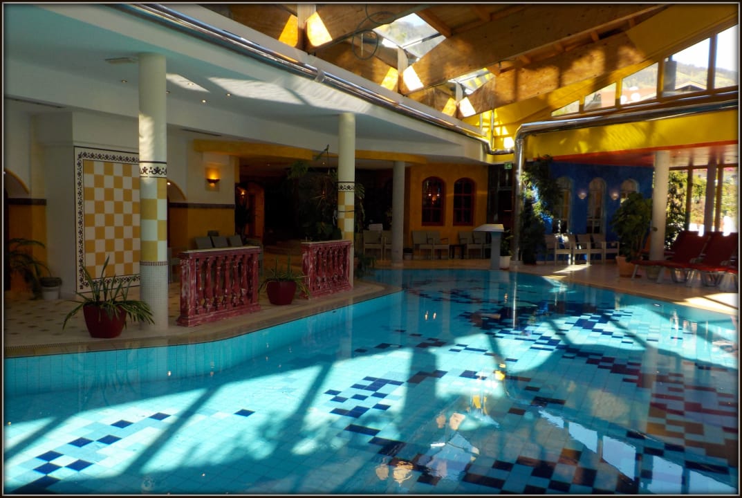 Pool Hotel Kohlerhof