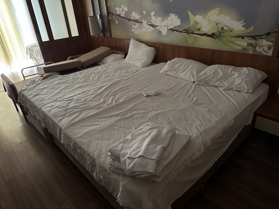 Zimmer Alan Xafira Deluxe Resort & Spa