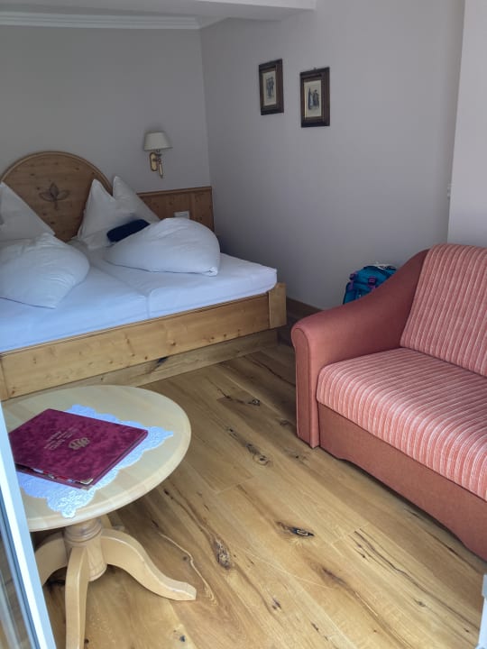 Zimmer Hotel Bauer