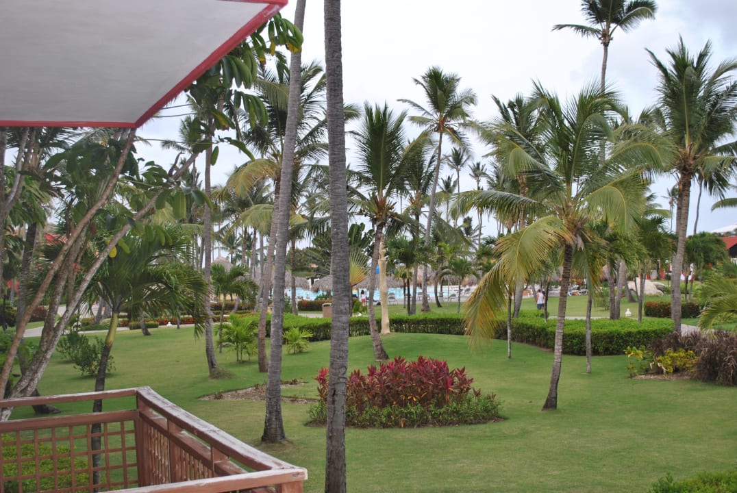 Gartenanlage Punta Cana Princess All Suites Resort & Spa