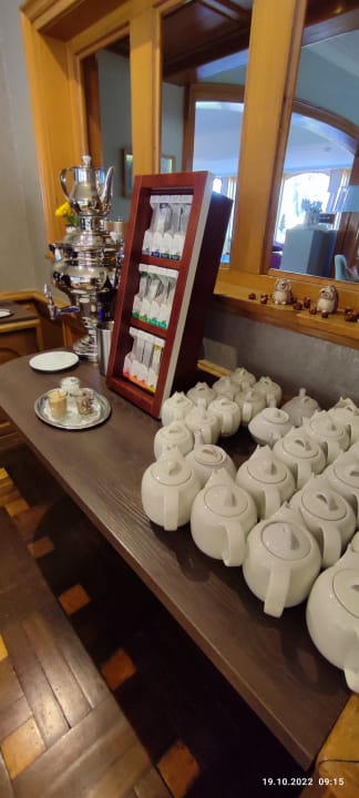 Gastro Berghotel Hoher Knochen