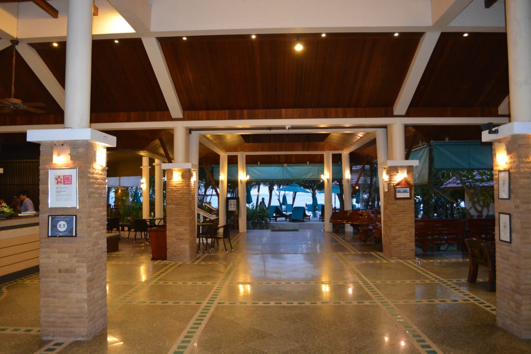 Lobby Koh Chang Paradise Resort & Spa