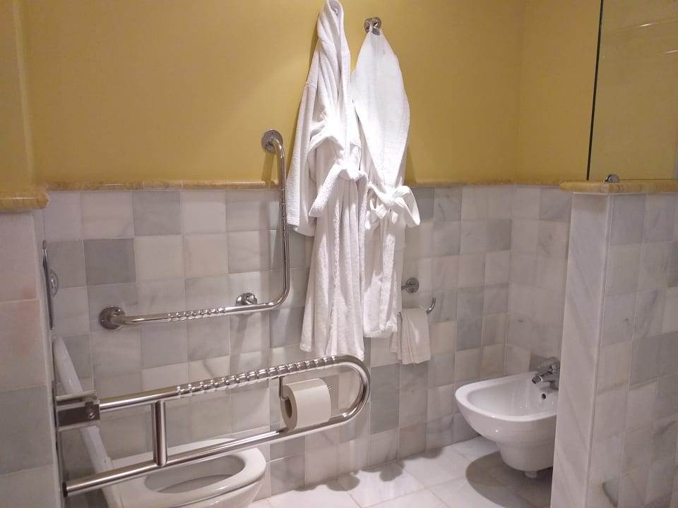 Zimmer Hipotels Eurotel Punta Rotja Golf & Spa