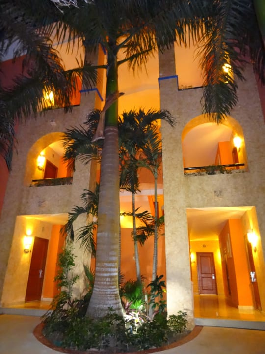 Eine der Villen Grand Palladium Colonial Resort & Spa
