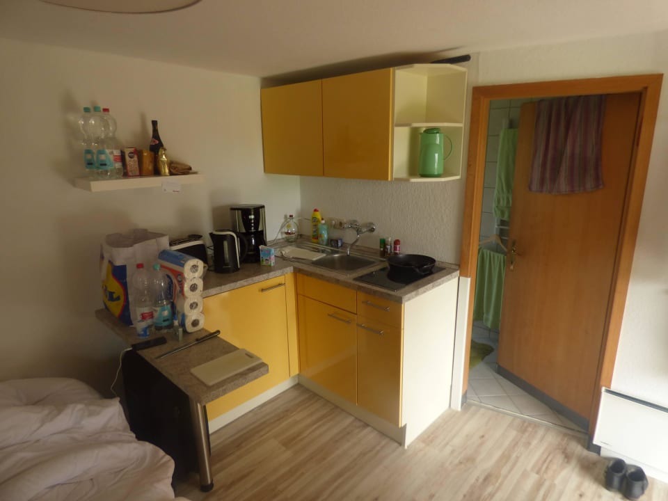 Küchenzeile Ferienresort Möwenort