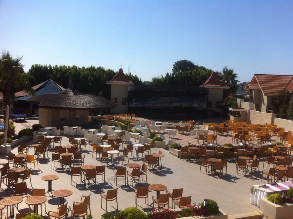 Bühne Animation Side Mare Resort & Spa