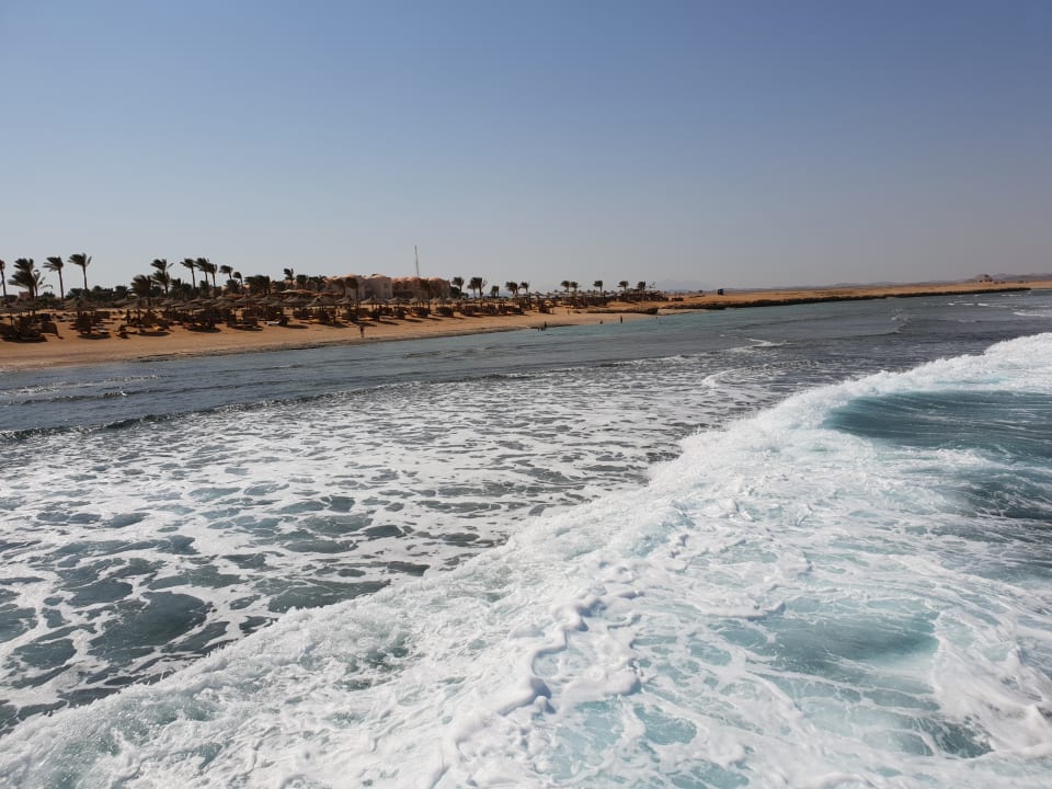 Strand Three Corners Sea Beach Resort