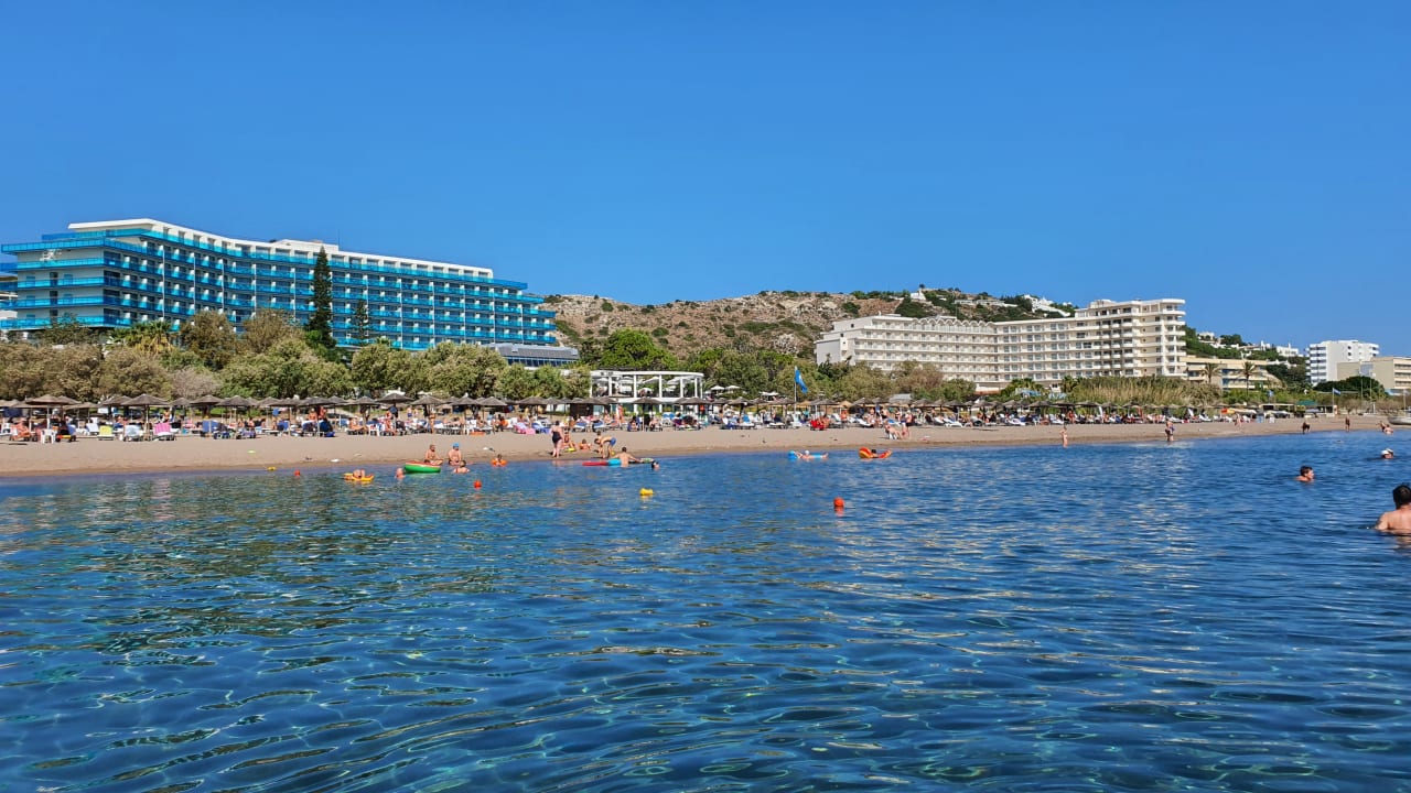 Strand Hotel Calypso Beach