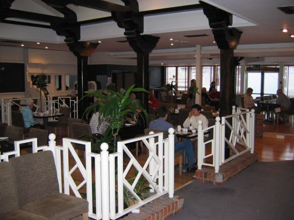 Frühstücksraum - Restaurant Hotel Tara Towers