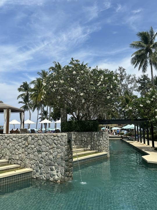 Pool SAii Laguna Phuket