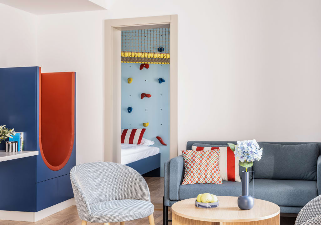 Zimmer Falkensteiner Family Hotel Diadora