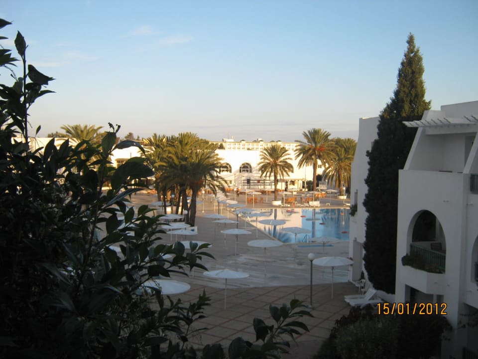 Pool El Mouradi Club Kantaoui