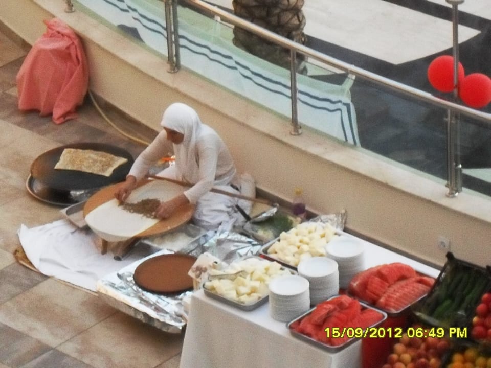 Türkischer Abend Saphir Resort & Spa