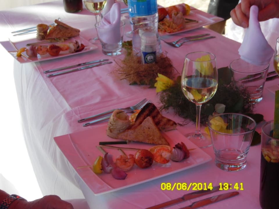 Barbeque Villa Seewoo