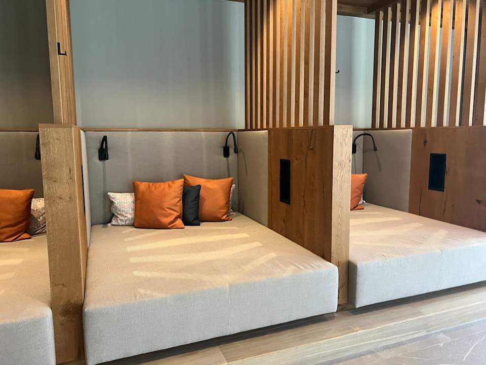 Pool Rieser Achensee Resort