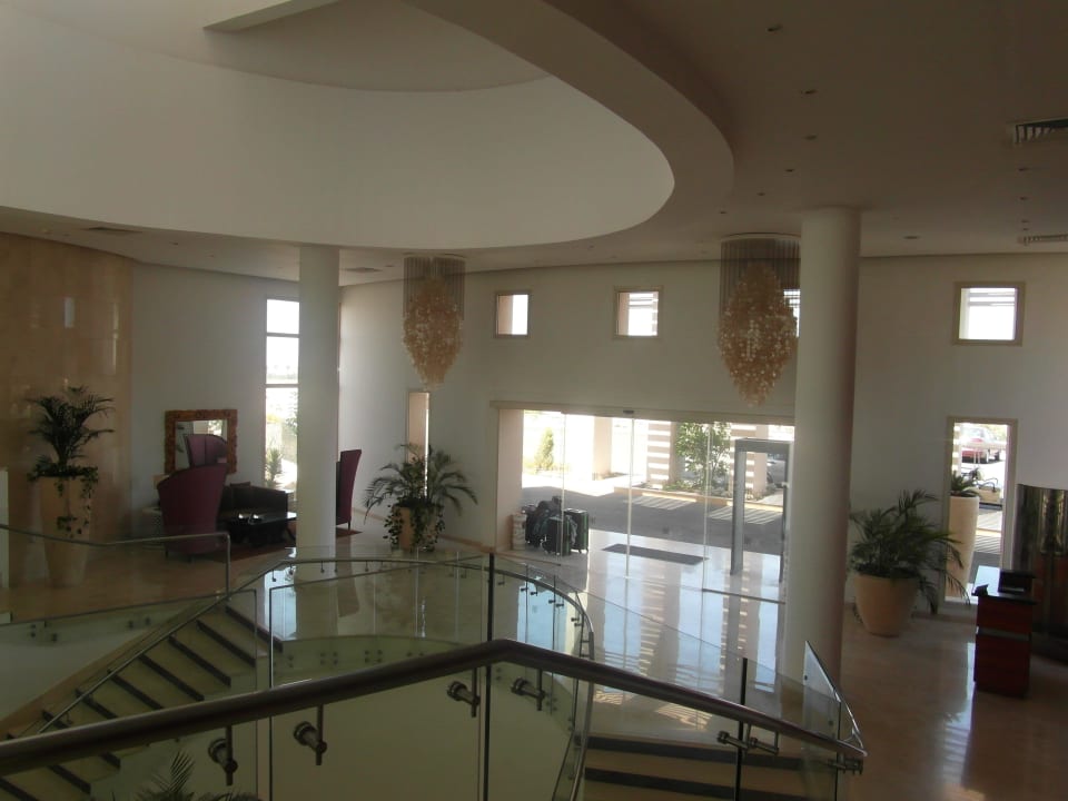 Lobby Steigenberger Makadi Hotel - Adults only