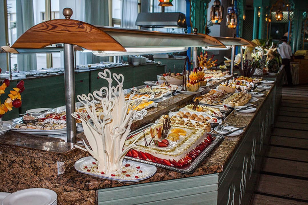 Buffet Hotel Amir Palace