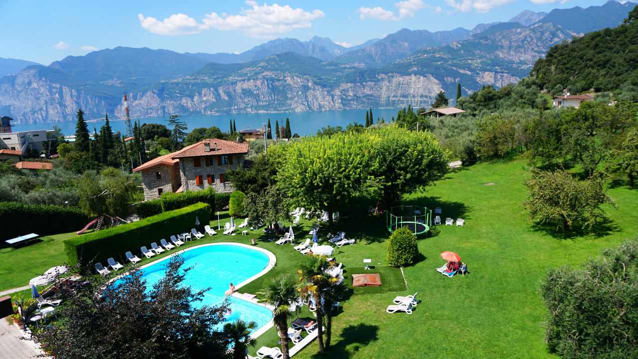 Ausblick Park Hotel Val Di Monte